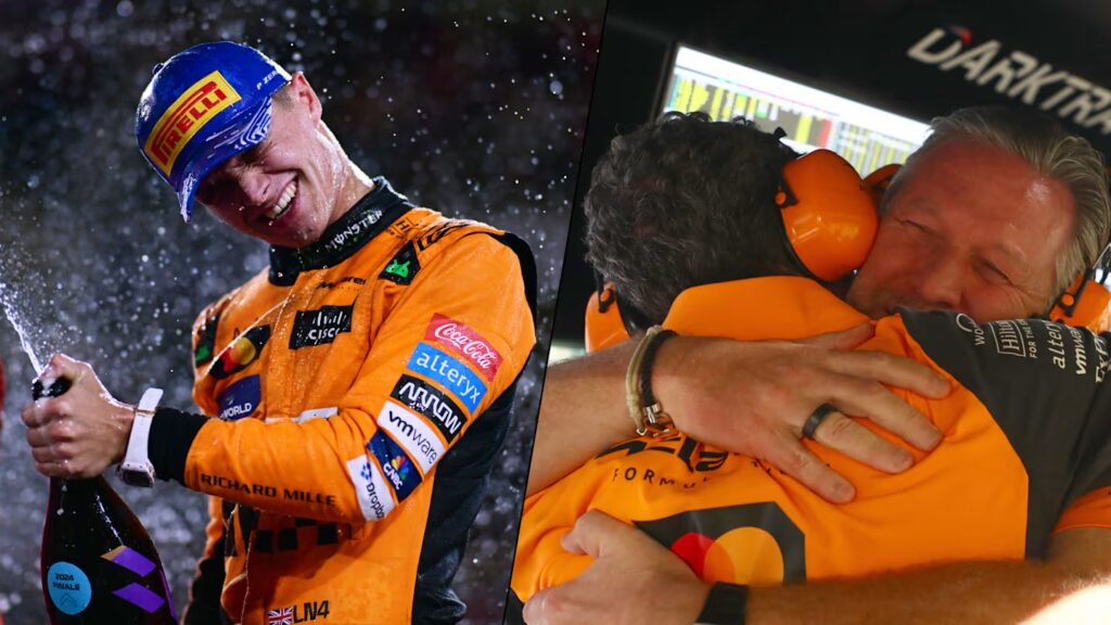 Lando Norris, F1
